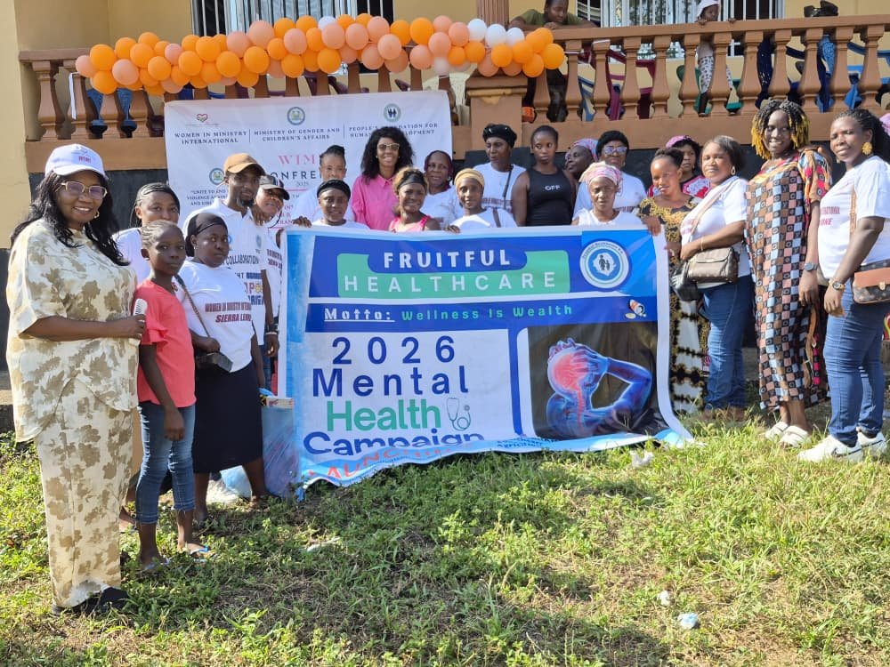 Supporting community health