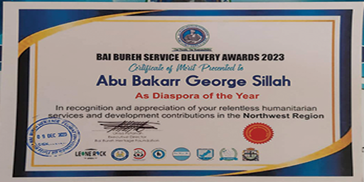 Certificates_Bakarr